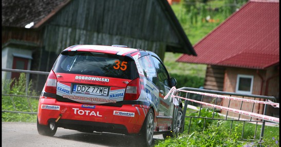 Rajd Rzeszowski